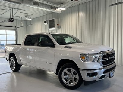 Used 2022 RAM 1500 Big Horn