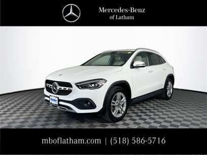 Certified 2022 Mercedes-Benz GLA 250 4MATIC