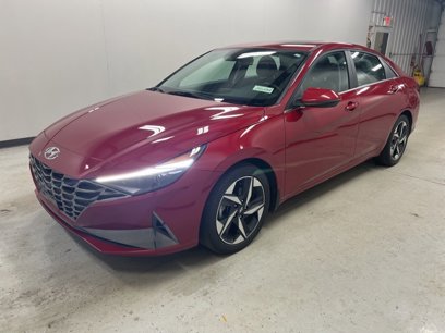 Used 2023 Hyundai Elantra Limited