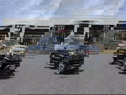 New 2025 GMC Sierra 1500 Denali