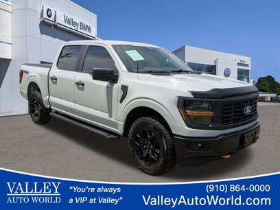 Used 2024 Ford F150 STX w/ Equipment Group 201A FX4