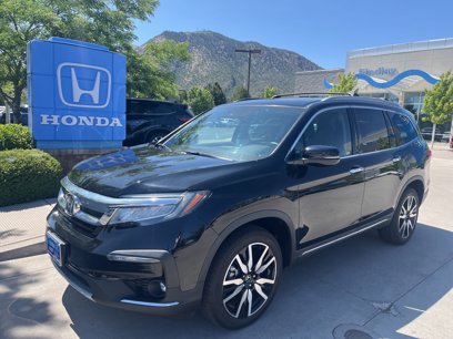 Used 2022 Honda Pilot Elite