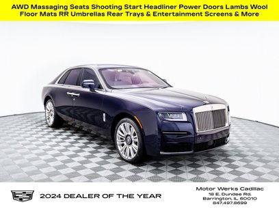 Used 2021 Rolls-Royce Ghost