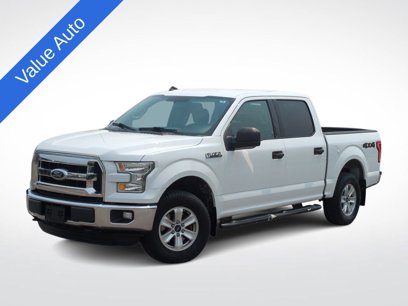 Used 2016 Ford F150 XLT