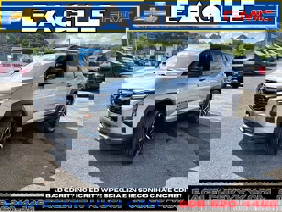 New 2026 Chevrolet Equinox RS