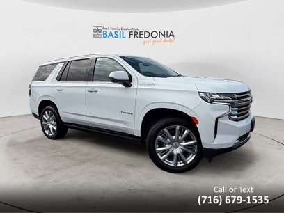 Used 2023 Chevrolet Tahoe High Country w/ LPO, Illumination Package