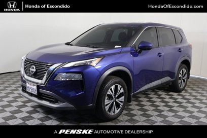 Used 2022 Nissan Rogue SV