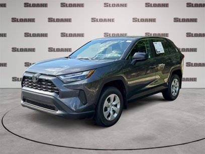 Used 2025 Toyota RAV4 LE