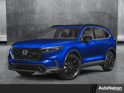 New 2025 Honda CR-V Sport