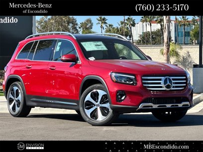 New 2025 Mercedes-Benz GLB 250 4MATIC