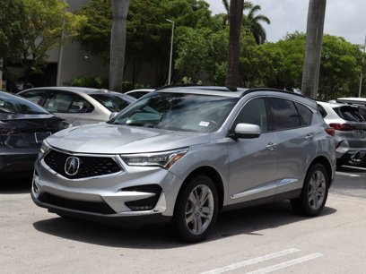 Used 2019 Acura RDX AWD w/ Advance Package