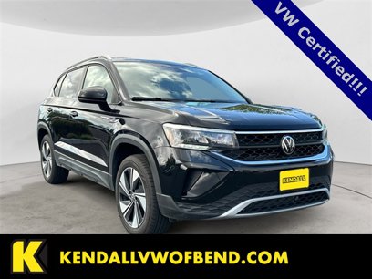 Certified 2024 Volkswagen Taos SE