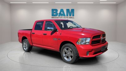 Used 2017 RAM 1500 Express w/ Express Value Package