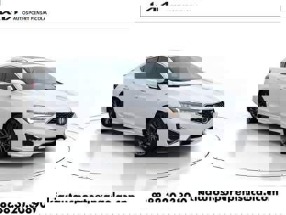 Used 2021 Acura ILX