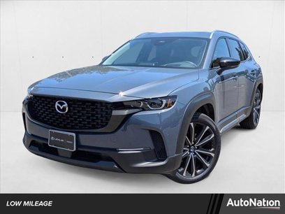 Used 2025 MAZDA CX-50 AWD 2.5 S w/ Accent Package