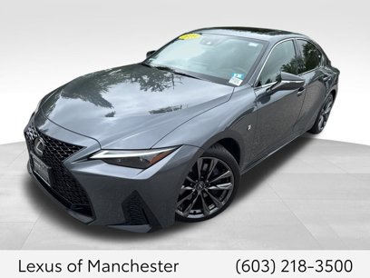 Used 2023 Lexus IS 350 F Sport