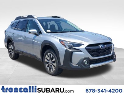 New 2025 Subaru Outback Touring XT