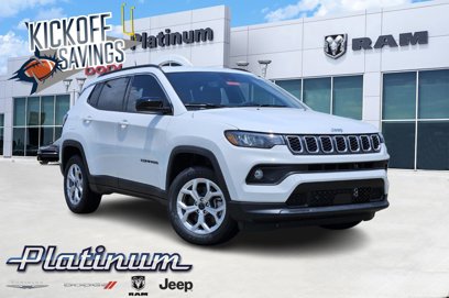 New 2025 Jeep Compass Latitude