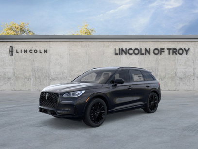 New 2025 Lincoln Corsair Reserve w/ Jet Appearance Package