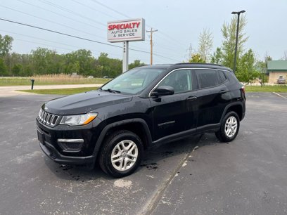 Used 2021 Jeep Compass Sport w/ Cold Weather Group