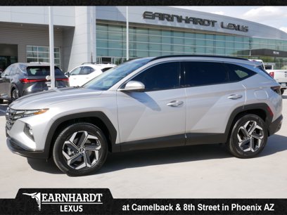 Used 2022 Hyundai Tucson Limited w/ Cargo Package