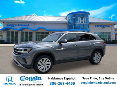 Used 2020 Volkswagen Atlas Cross Sport SE