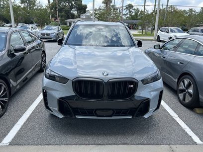 Used 2025 BMW X5 M60i w/ Climate Comfort Package