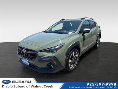 New 2025 Subaru Crosstrek 2.5i Limited