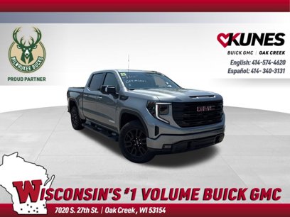 New 2025 GMC Sierra 1500 Elevation