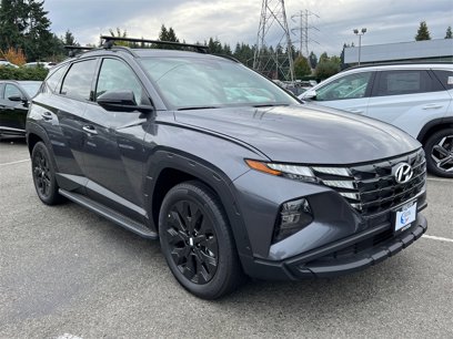 New 2024 Hyundai Tucson XRT