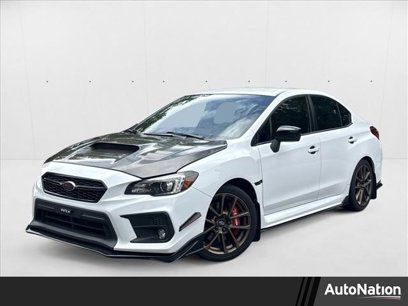 Used 2020 Subaru WRX Premium