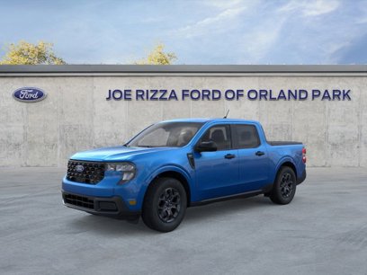 New 2025 Ford Maverick XLT