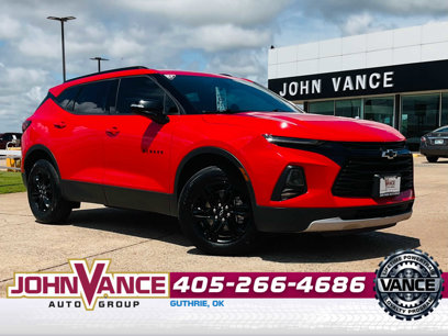Used 2020 Chevrolet Blazer LT