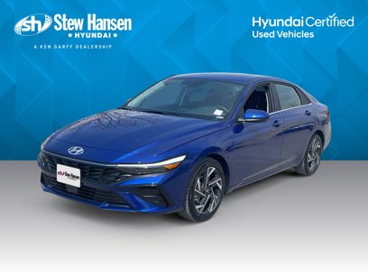 Certified 2024 Hyundai Elantra SEL w/ Convenience Package