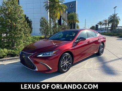 Certified 2024 Lexus ES 250 w/ Premium Package