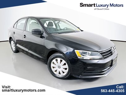 Used 2015 Volkswagen Jetta S