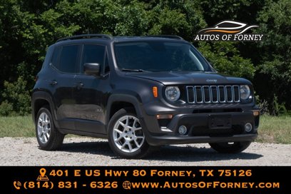 Used 2020 Jeep Renegade Latitude