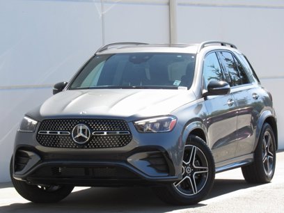 New 2025 Mercedes-Benz GLE 350 4MATIC