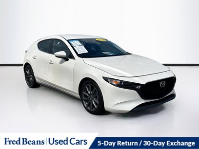 Used 2022 MAZDA MAZDA3 s
