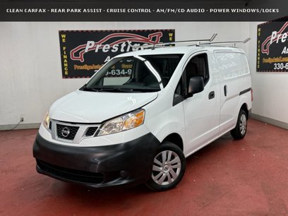 Used 2017 Nissan NV200 S