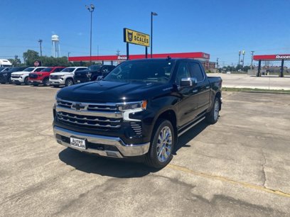 New 2024 Chevrolet Silverado 1500 LTZ w/ LTZ Premium Package