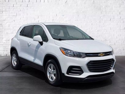 Used 2020 Chevrolet Trax LS w/ Tint and Cruise Package