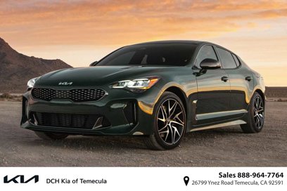 Certified 2023 Kia Stinger GT-Line w/ Sun & Sound Package