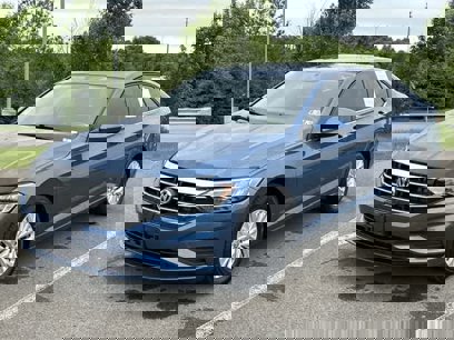 Used 2020 Volkswagen Jetta S
