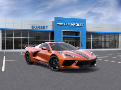 New 2025 Chevrolet Corvette Stingray Premium Conv w/ Z51 Performance Package