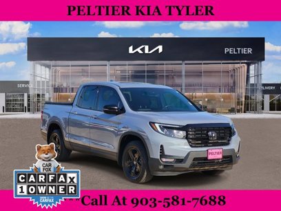 Used 2023 Honda Ridgeline Black Edition