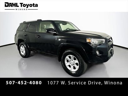 Certified 2024 Toyota 4Runner SR5