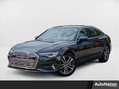 Used 2022 Audi A6 Premium Plus