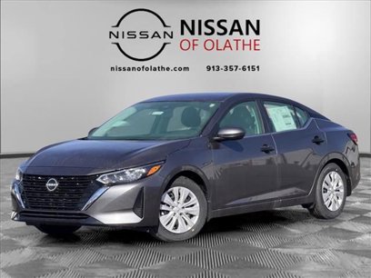 New 2025 Nissan Sentra S