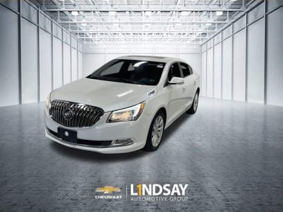 Used 2015 Buick LaCrosse Leather